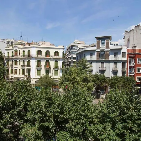 Tsimiski 104 Luxury Suites Thessaloniki