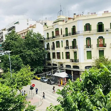 Tsimiski 104 Luxury Suites * Θεσσαλονίκη