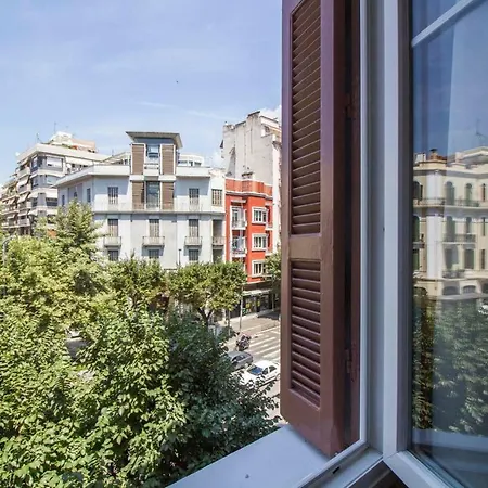 Διαμέρισμα Tsimiski 104 Luxury Suites