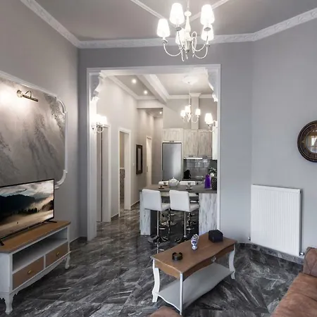 Tsimiski 104 Luxury Suites * Θεσσαλονίκη