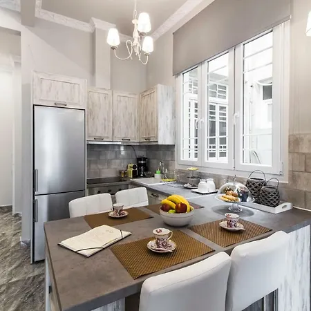 Διαμέρισμα Tsimiski 104 Luxury Suites *