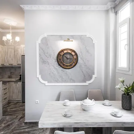 Tsimiski 104 Luxury Suites Διαμέρισμα Θεσσαλονίκη